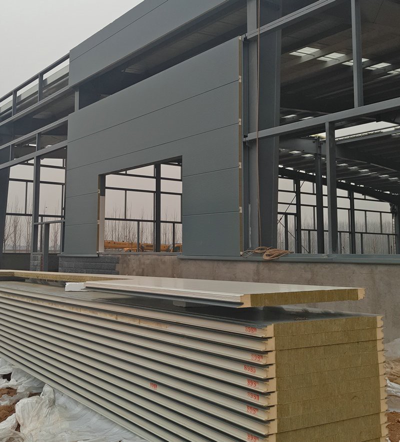 exterior wall panel