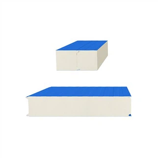 Puf-Panel für die Kühllagerung