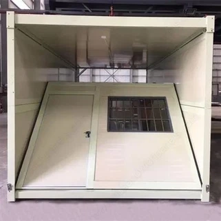 Faltbar Container Häuser