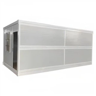 Faltbare Containerhäuser
