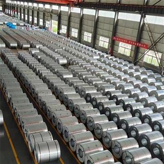 Verzinkte Stahlbleche