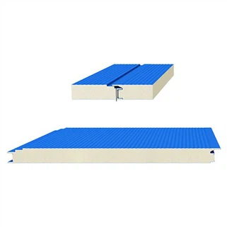 PU-Sandwich-Wandpaneele