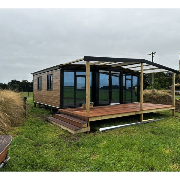 Container Home Expandable