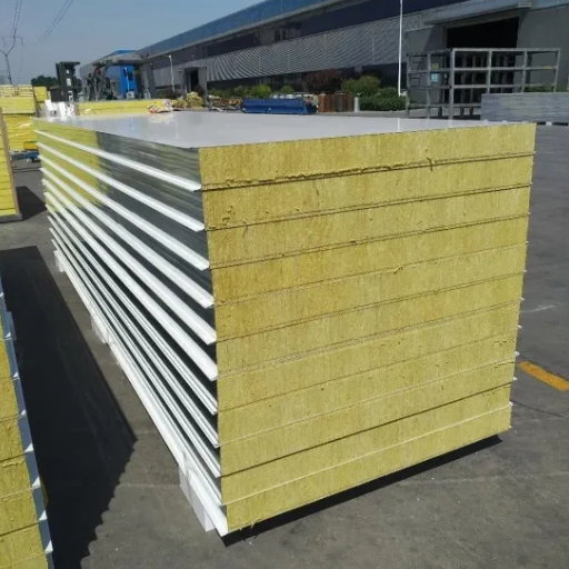 rock wool sandwich wall panel rock wool sandwich wall panel