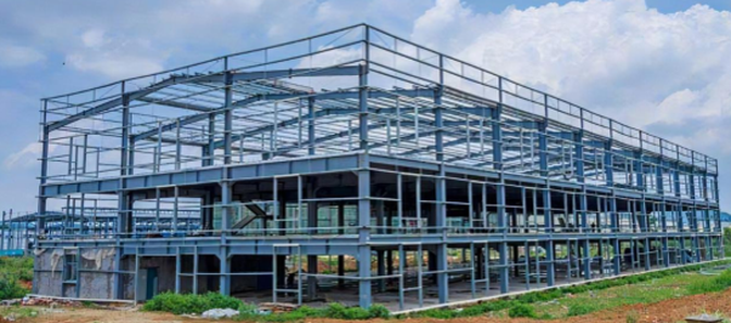 Steel structure warehouse buildings Steel structure warehouse buildings
