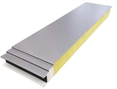 PU edge glasswool wall sandwich panel PU edge glasswool wall sandwich panel