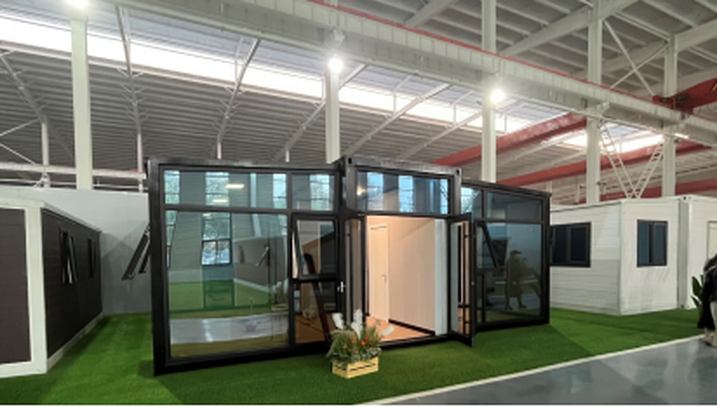 Tiny Container House Tiny Container House