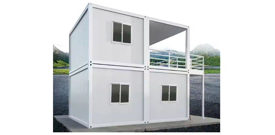 Folding container room Folding container room
