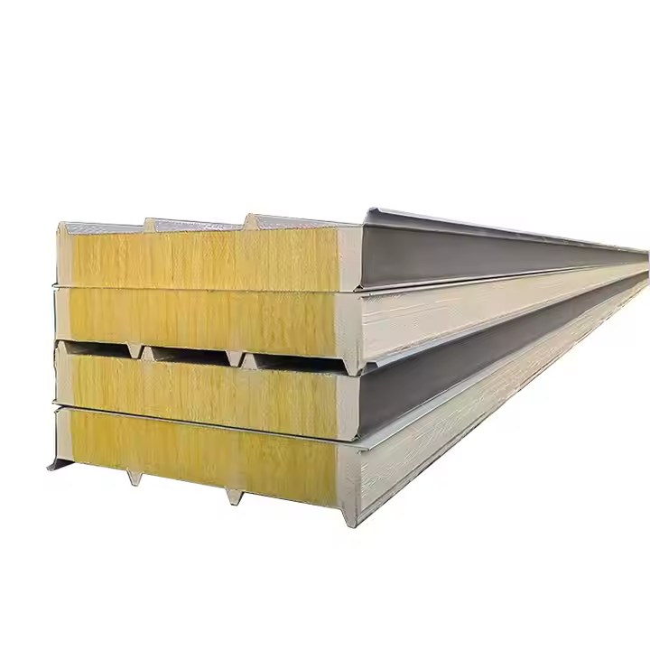 Dach -Sandwich -Panel