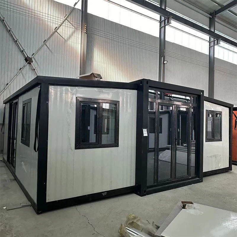 Sandwich -Panel -Containerhaus