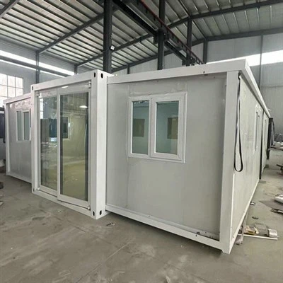 Badezimmerstile erweiterbare Behälterhäuser