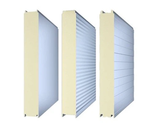 PU Cold Storage Panels PU Cold Storage Panels