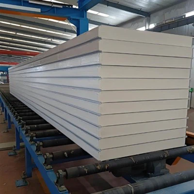Cold Room Sandwich Panels