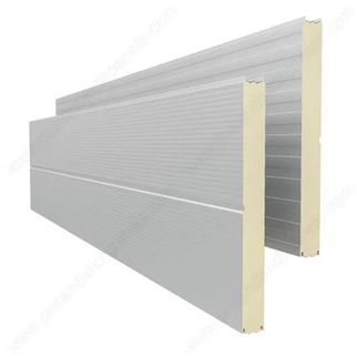 Die Überlegenheit der PU-Panel-Wand