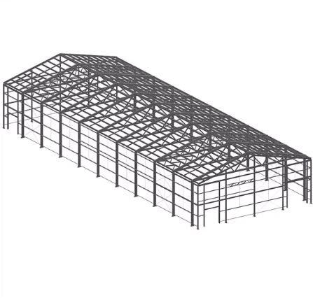 Stahlkonstruktionslager
